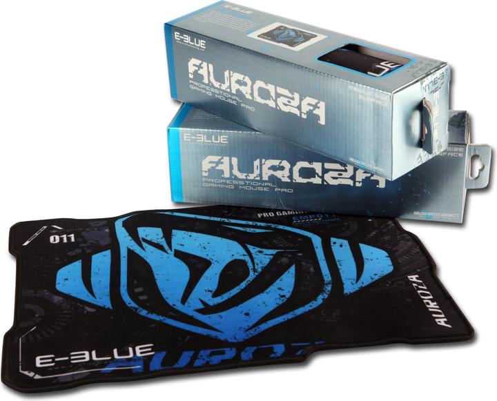 Produktbild Blue Auroza M (365x265) Mouse pad for games Black