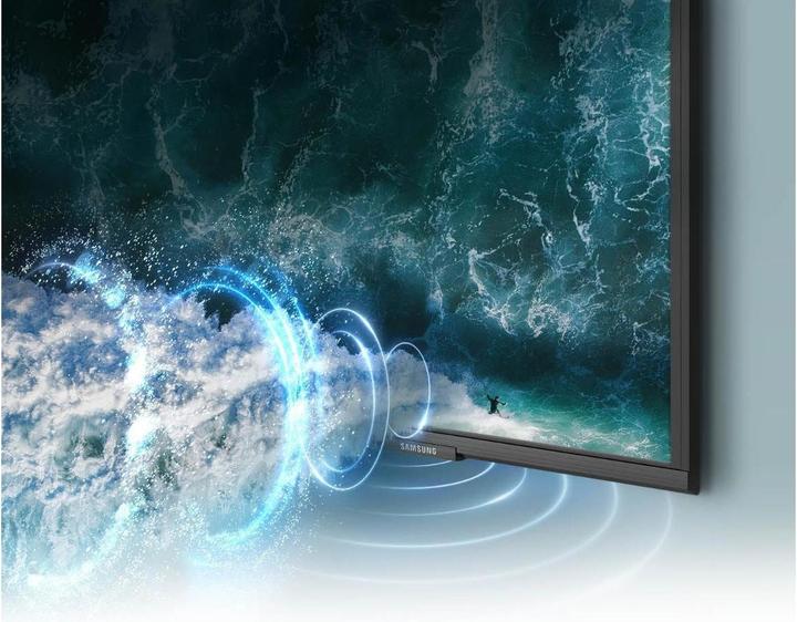 Actual product image Samsung HG75BU800 (75", LED, 4K)