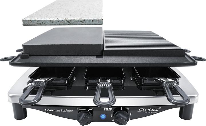 Immagine prodotto Steba RC 4 Plus Deluxe