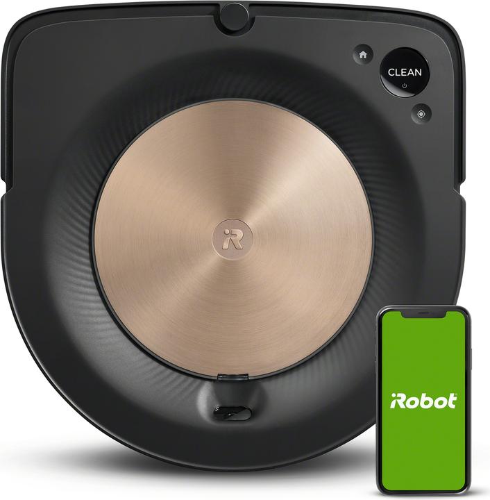 Produktbild iRobot Roomba s9 (Saugroboter)