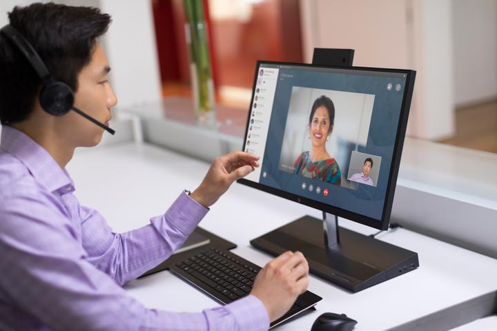 Productafbeelding HP Uc (Draadloze, USB-A)