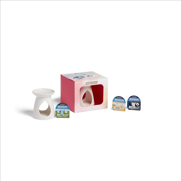 Yankee Candle Cadeau brûleur pour fondant de cire