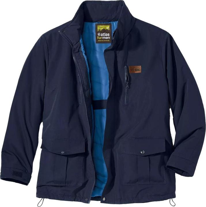 Produktbild Atlas For Men Parka mit vielen Taschen (XL)