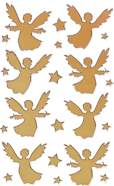 Produktbild Z-Design Weihnachtssticker