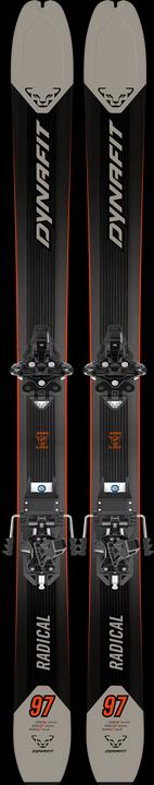 Produktbild Dynafit Radical 97 Tourenski (170 cm, Ohne Bindung)