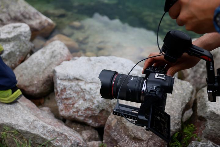 Produktbild Canon RF 24mm f/1.4L VCM (Canon RF, Vollformat)
