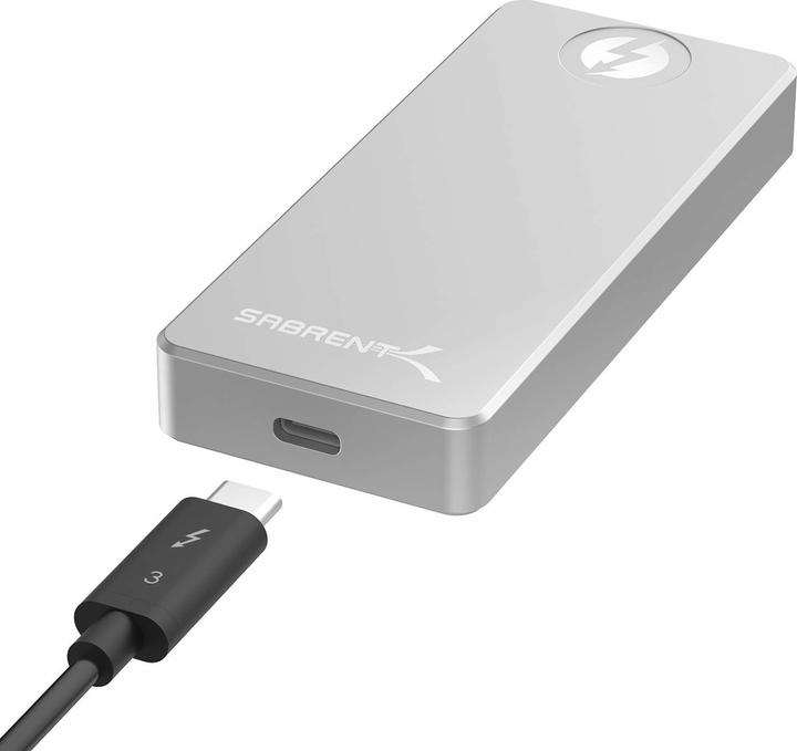 Produktbild Sabrent Externe SSD (4 TB)