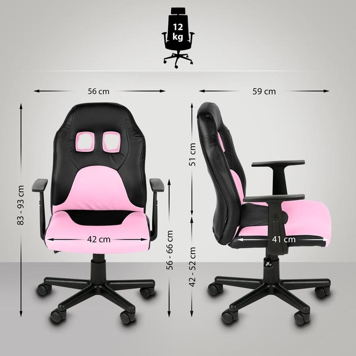 Immagine prodotto CLP Kinder Bürostuhl Fun
