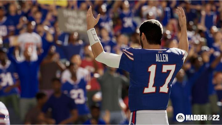 Immagine prodotto EA Games Madden NFL 22 (PS4, EN, DE, IT, FR)