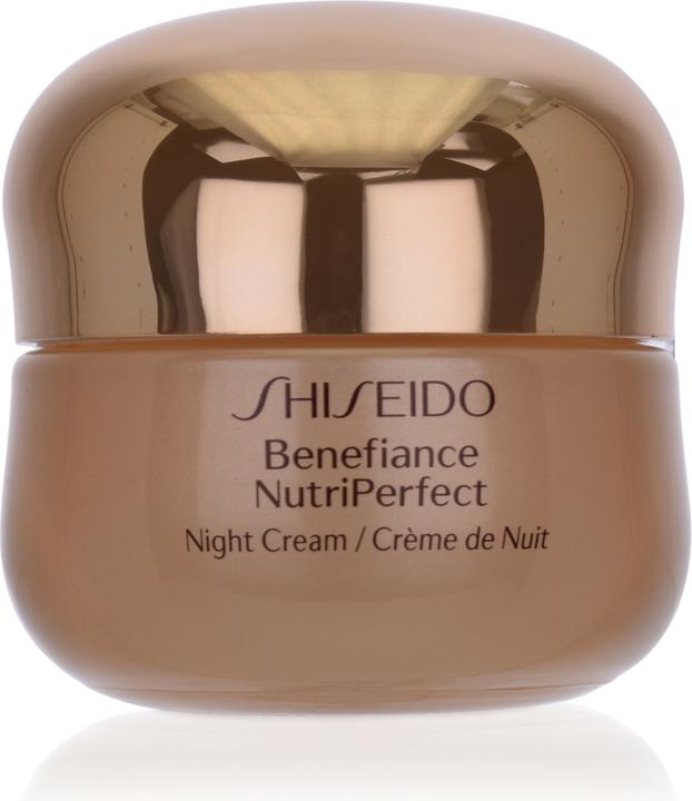 Productafbeelding Shiseido Benefiance NutriPerfect (50 ml, Nachtcrème)