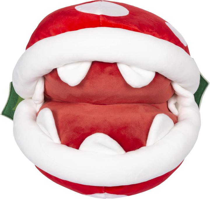 Actual product image Tomy Mario Kart: Piranha plant - Mocchi-Mocchi (37 cm)