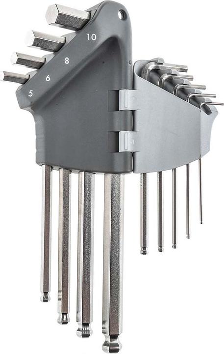 Produktbild Facom Sechskantschlüssel-Satz INOX 9-teilig