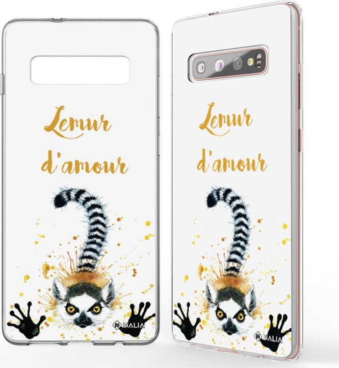 Produktbild Nalia Slim Case (Samsung Galaxy S10+)