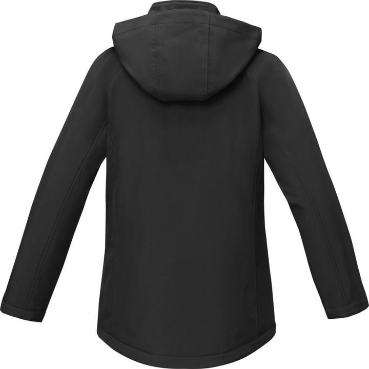 Produktbild Elevate Essentials Notus Softshelljacke Wattiert (M)