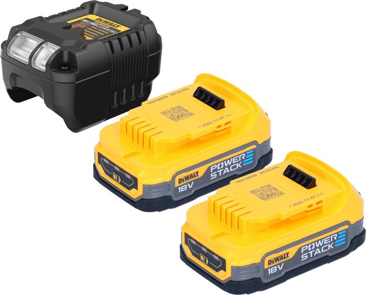 DeWalt Akku Starter Set (18 V)