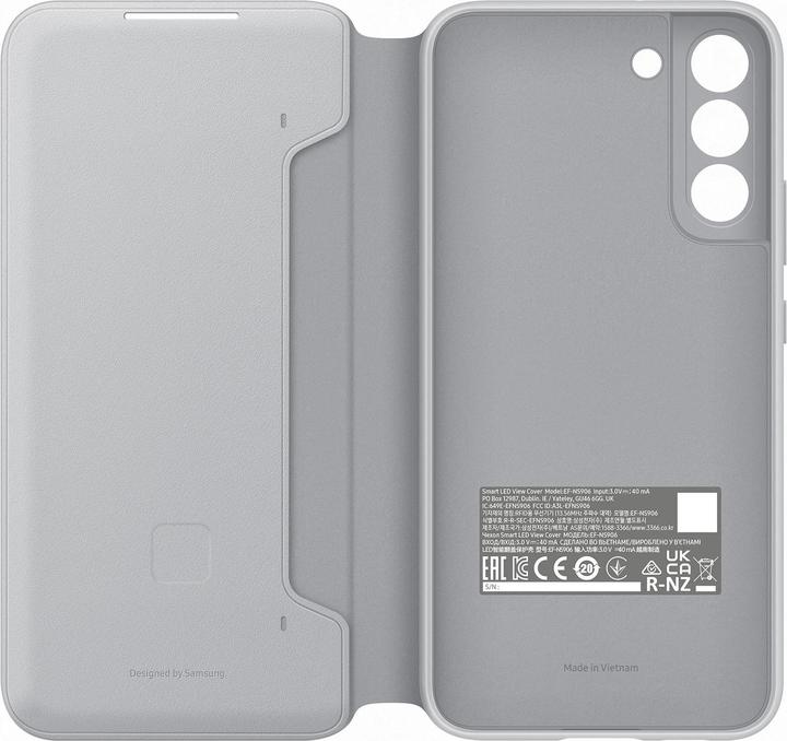 Image du produit Samsung Couverture de la vue du LED (Samsung Galaxy S22+)