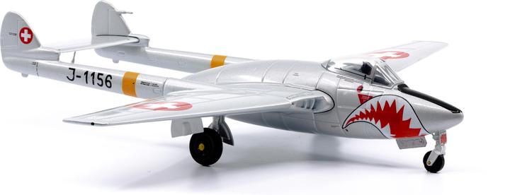 Produktbild AutoCult Vampire DH-100 Mk6 Swiss Air Force J-1156