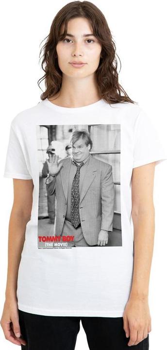 Actual product image Unisex Adult Square T-Shirt (XL)