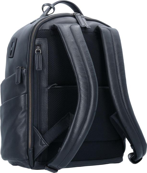 Image du produit Brics Torino Sac à dos en cuir 40 cm pour ordinateur portable (13 l)