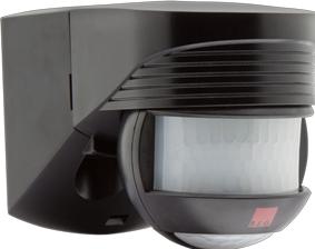 Produktbild BEG Bewegungsmelder LC-CLICK-N-200-SW LUXOMAT schwarz 200° LC-CLICK-N-200-SW (12 m)