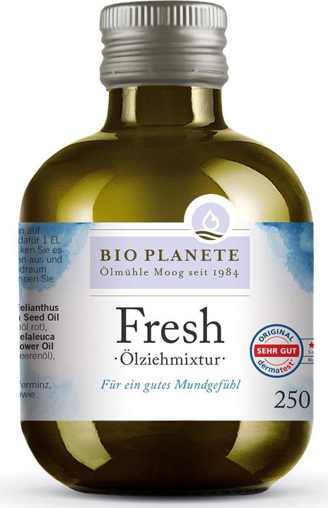 Actual product image Bio Planète Eco 250 ml Sink Oil - Bioplanete (250 ml, Mouth drawing oil)