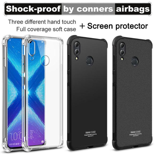 Immagine prodotto Imak Robusta copertura in plastica in TPU (Honor 8X)