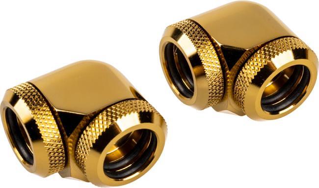 Immagine prodotto Corsair Hydro X Series Fitting XF Hardline 2-pack