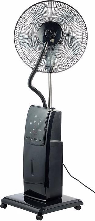 Immagine prodotto Sichler Ventilatore da stand a nebbia spray con funzione anti-insetto (60 dB)