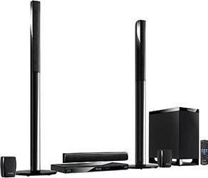 Panasonic SC-BTT770EGK, 5.1 3D Blu-ray home cinema system, 1000W