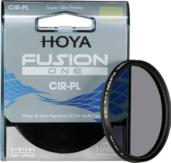 Image du produit Hoya Fusion One CIR-PL Filter (62 mm, Filtre polarisant)