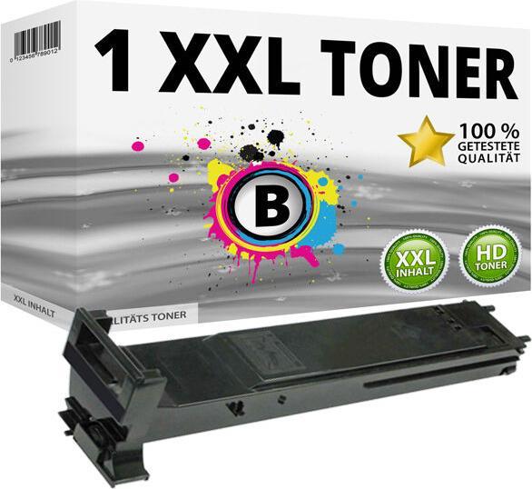 Produktbild Druckfuxx 1x XXL TONER Schwarz für KONICA MINOLTA MAGICOLOR 5550D 5650EN 5670D 5