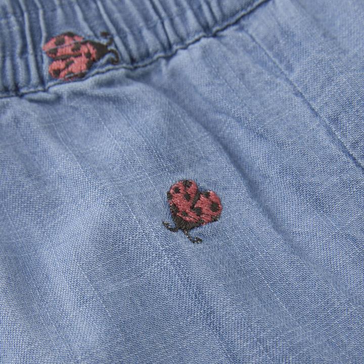 Produktbild Minymo Hose Faded Denim (80)