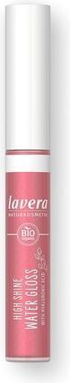 Actual product image Lavera BIO-Gloss High Shine N°04 Pink Lagoon - 5,5ml - (04 Pink Lagoon)
