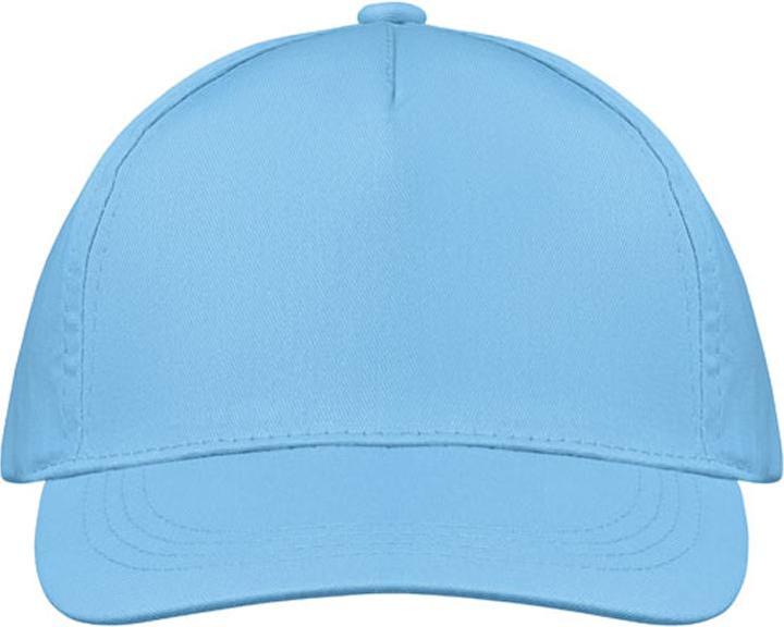Actual product image MidOcean Buzz 5 Panel Baseball Cap (One size)