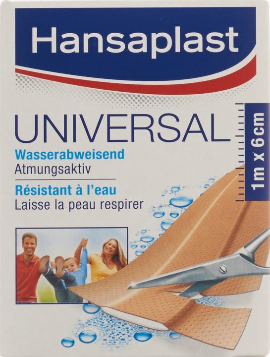 Actual product image Hansaplast Universal (1 x)