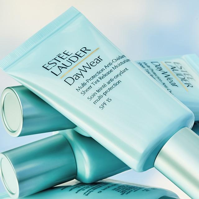 Produktbild Estée Lauder Multi-Protection Anti-Oxidant Sheer Tint Release Moisturizer