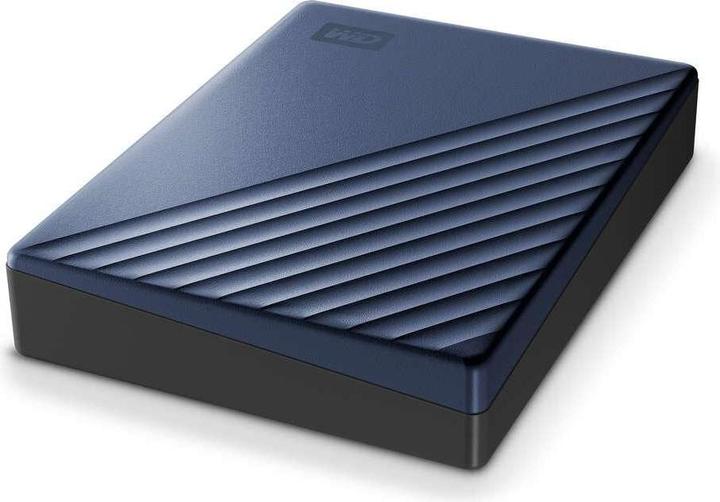 WD My Passport Ultra (6 To)