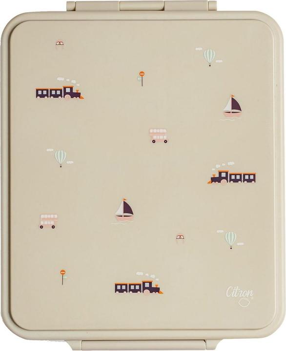 Produktbild Citron Grand Lunchbox vehicle mit Hot Food Jar