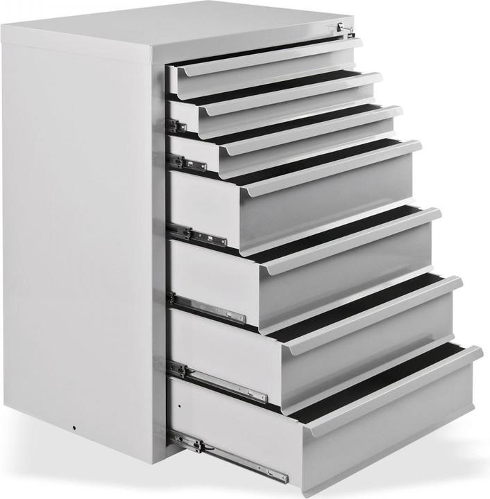 Produktbild Dema Schubladenschrank Fernando 7 Schubladen gr (70 cm, 90 cm)