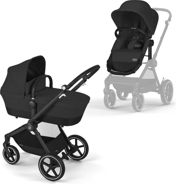 Cybex Eos Lux Kombi