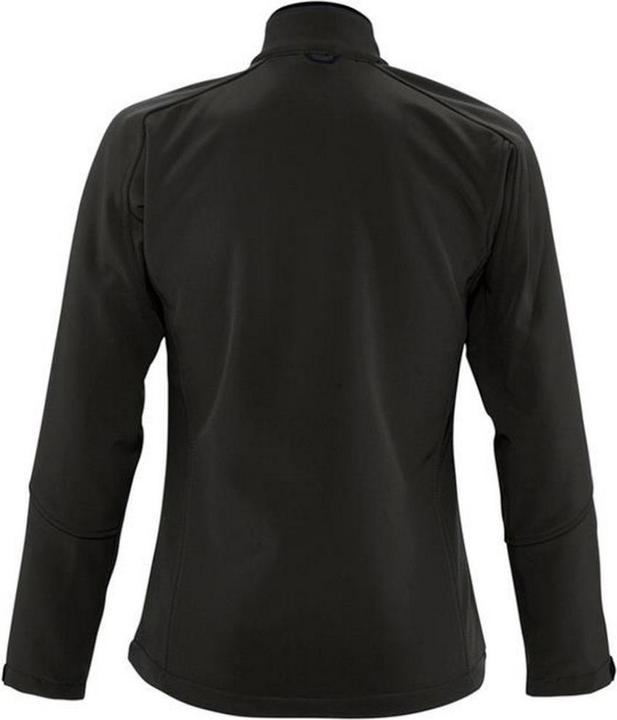 Produktbild Sols Roxy SoftshellJacke atmungsaktiv winddicht wasserabweisend (L)