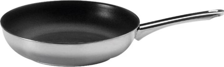 Produktbild Demeyere Resto 3 Duraslide Bratpfanne 20cm (20 cm, Bratpfanne, Edelstahl, Aluminium)