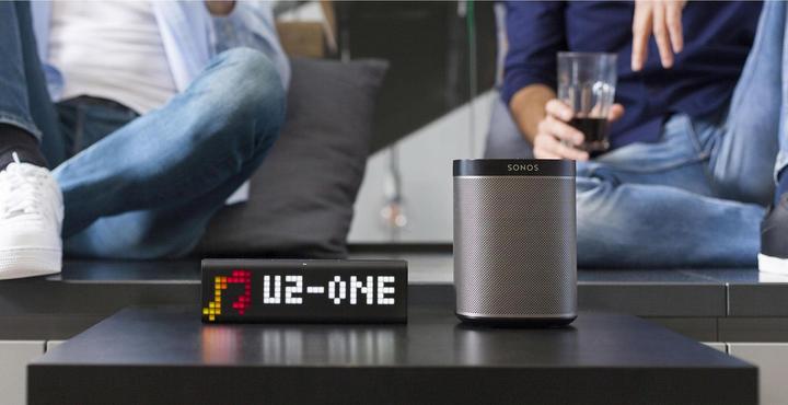 Produktbild LaMetric Smart Time