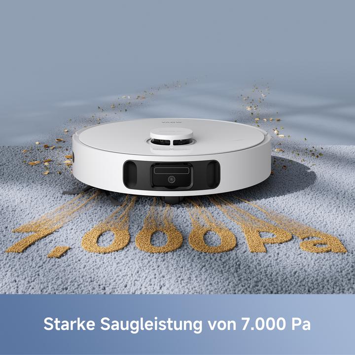 Image du produit Mova E30 Ultra (Robot d'aspiration et de nettoyage)