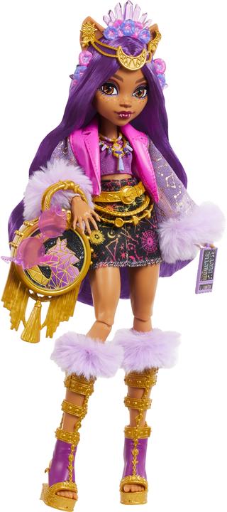 Image du produit Monster High Monster Fest Clawdeen