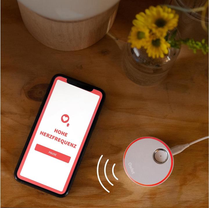 Image du produit Owlet Smart Sock 3 (Babyphone Audio, 30 m)