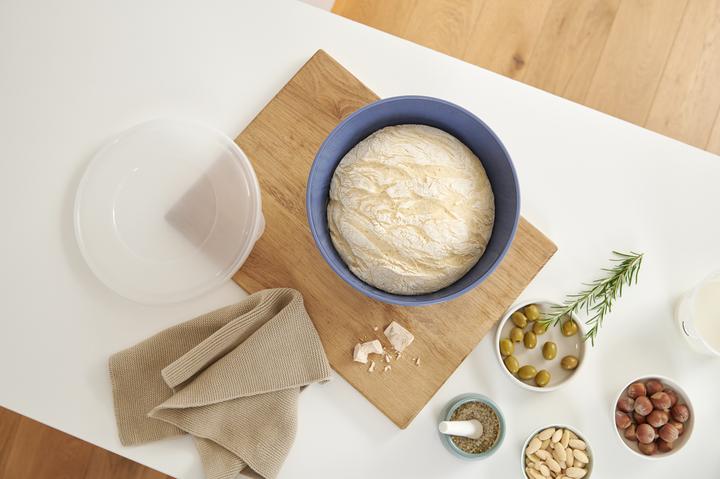 Actual product image Emsa Prep&Bake plastic mixing bowl (4.15 l, 1 x)