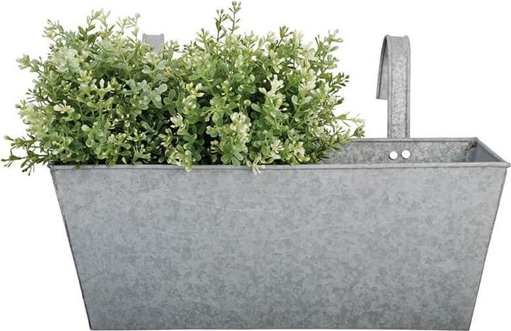 Produktbild Esschert Design Balkonkasten mit Haken (24.90 cm)