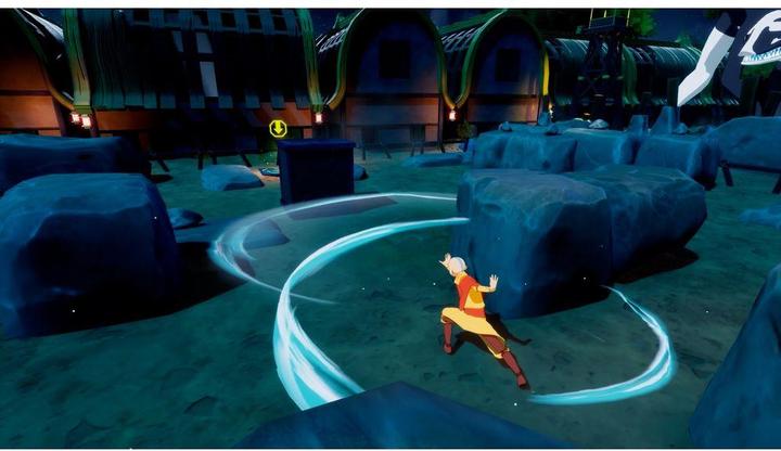 Produktbild GameMill Entertainment Avatar: The Last Airbender - Quest for Balance (PS5, DE)