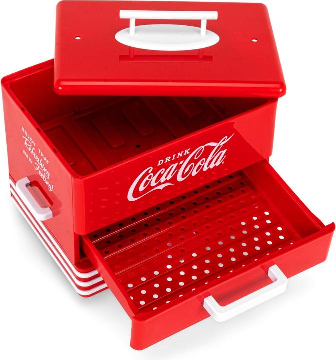 Actual product image Salco Coca-Cola HotDog Dampfgarer